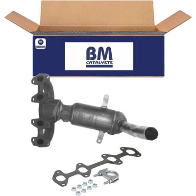 Fiat Lancia Front Euro 3 Keramik Katalysator Fiat Lancia Front Euro 3 Keramik Katalysator