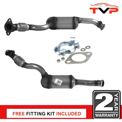 Renault C06 1.2 16v - Catalytic Converter - 700mm Length Renault C06 1.2 16v - Catalytic Converter - 700mm Length