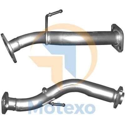 Suzuki AR0171 Exhaust Pipe - 1.6 Liana Suzuki AR0171 Exhaust Pipe - 1.6 Liana