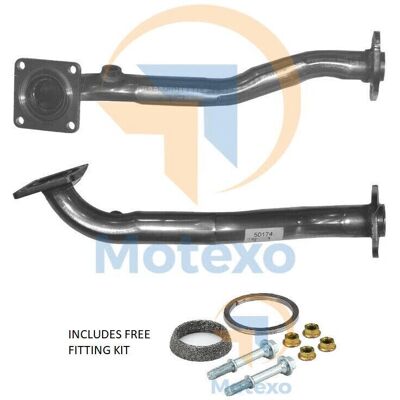 Suzuki AR0174 Exhaust Pipe - exhaust pipe Suzuki AR0174 Exhaust Pipe - exhaust pipe
