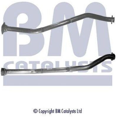 BM Catalysts Bm70528 - Abgasrohr für Fiat Ducato Peugeot Boxer BM Catalysts Bm70528 - Abgasrohr für Fiat Ducato Peugeot Boxer