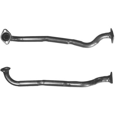 Honda BM70533 Exhaust Pipe - Fits Honda Logo Honda BM70533 Exhaust Pipe - Fits Honda Logo