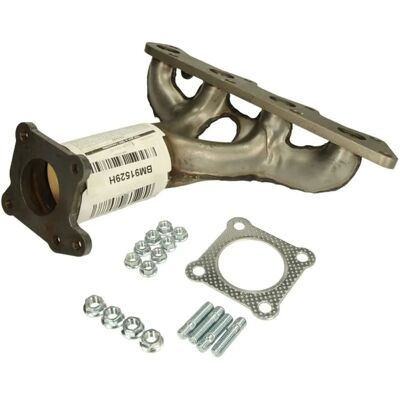 BM CATALYSTS BM91529H - Fahrzeugspezifischer Katalysator für Euro 3 BM CATALYSTS BM91529H - Fahrzeugspezifischer Katalysator für Euro 3