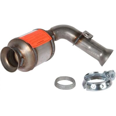 Mercedes-Benz Catalytic Converter - W211 W203 W211 - Diesel - 200 220 CDI Mercedes-Benz Catalytic Converter - W211 W203 W211 - Diesel - 200 220 CDI