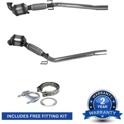 Audi VW Skoda Seat Katalysator - 1035mm - Emissionskonform Audi VW Skoda Seat Katalysator - 1035mm - Emissionskonform