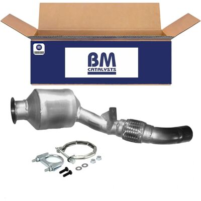 BMW Bm80334h Euro 4 Catalyst - Car Part BMW Bm80334h Euro 4 Catalyst - Car Part