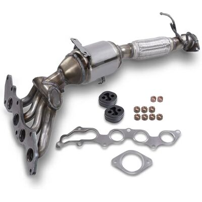BM CATALYSTS BM91560H Euro 4 katalysaattori Fordille ja Volvolle BM CATALYSTS BM91560H Euro 4 katalysaattori Fordille ja Volvolle