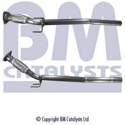 BM BM50212 - Abgasrohr für VW Caddy Golf - Abgasrohr BM BM50212 - Abgasrohr für VW Caddy Golf - Abgasrohr