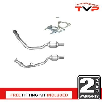 Audi B6 2.5 TDI Katalysator - E-Prüfzeichen, 1085mm Audi B6 2.5 TDI Katalysator - E-Prüfzeichen, 1085mm