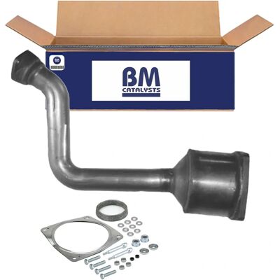 BM Catalysts Citroën C8 2.2 HDi Catalytic Converter - Catalytic Converter BM Catalysts Citroën C8 2.2 HDi Catalytic Converter - Catalytic Converter