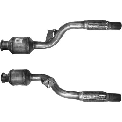 Mercedes-Benz Katalysator 90133335 90133336 9014902519 - Katalysator Mercedes-Benz Katalysator 90133335 90133336 9014902519 - Katalysator