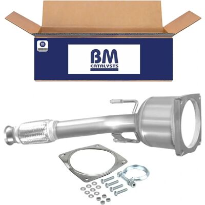 BM Catalysts BM80307H - Katalysator für Citroën C5 Peugeot 407 Euro 4 BM Catalysts BM80307H - Katalysator für Citroën C5 Peugeot 407 Euro 4
