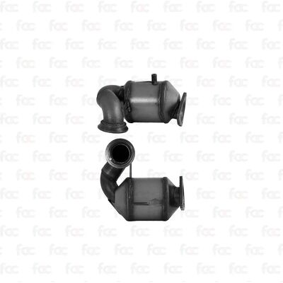 BM CATALYSTS BM80364H Euro 4 Katalysator - Katalysator BM CATALYSTS BM80364H Euro 4 Katalysator - Katalysator