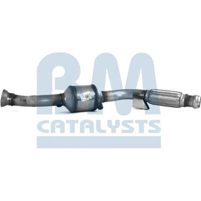 Mercedes-Benz Modèle 906 - Catalyseur spécifique - Euro 4 Mercedes-Benz Modèle 906 - Catalyseur spécifique - Euro 4