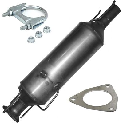Alfa Romeo 939 Dieselpartikelfilter - Euro 4 Kompatibel Alfa Romeo 939 Dieselpartikelfilter - Euro 4 Kompatibel