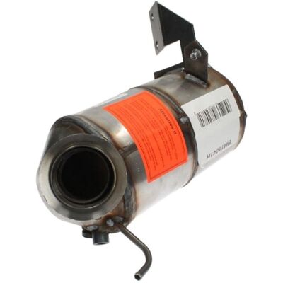 BMW 1er E81/E87 Diesel-Partikelfilter - Euro 4 kompatibel BMW 1er E81/E87 Diesel-Partikelfilter - Euro 4 kompatibel