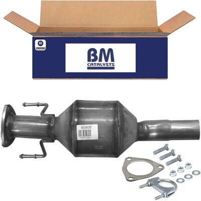 Catalizador Euro 4 Iveco BM80406H - Catalizador Catalizador Euro 4 Iveco BM80406H - Catalizador