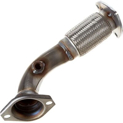 BM Catalysts Fiat Ducato 2.3/3.0 Abgasrohr - Fahrzeugspezifische Passform BM Catalysts Fiat Ducato 2.3/3.0 Abgasrohr - Fahrzeugspezifische Passform