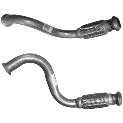 BM50216 - Auspuff-Abgasrohr für Citroën C4 & Peugeot 307 BM50216 - Auspuff-Abgasrohr für Citroën C4 & Peugeot 307
