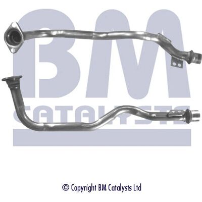 Toyota AV0555 Exhaust Pipe - Front for Corolla 1.3 Toyota AV0555 Exhaust Pipe - Front for Corolla 1.3