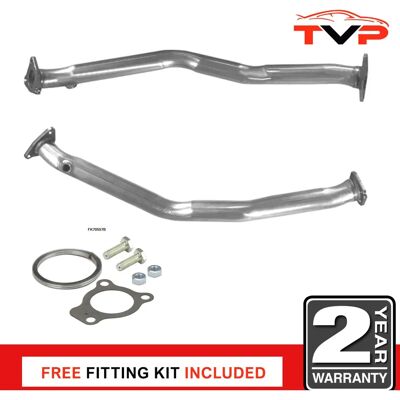 Mazda BP5640500 BP5640500B BP564500A AV0557 Exhaust Pipe - Mazda MX5 1.6/1.8 16V Mazda BP5640500 BP5640500B BP564500A AV0557 Exhaust Pipe - Mazda MX5 1.6/1.8 16V