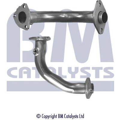 Mazda 323 Exhaust Pipe - Flexible - 1.3/1.5 Mazda 323 Exhaust Pipe - Flexible - 1.3/1.5