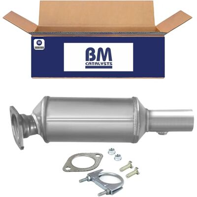 BM Catalysts Bm11100 Diesel Particulate Filter - Chrysler 300c Euro 4 BM Catalysts Bm11100 Diesel Particulate Filter - Chrysler 300c Euro 4