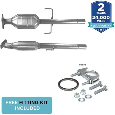 BM CATALYSTS Mazda 6 2005 Catalyst - 765mm, E-marked, Euro 4 BM CATALYSTS Mazda 6 2005 Catalyst - 765mm, E-marked, Euro 4