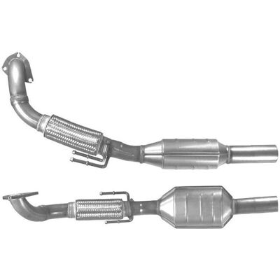 VW SEAT 1.9 Tdi Katalysator - 800mm VW SEAT 1.9 Tdi Katalysator - 800mm