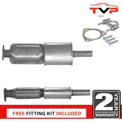 Fiat Ceramic Catalytic Converter - Euro 2 - for Bravo & Brava 1.9 Fiat Ceramic Catalytic Converter - Euro 2 - for Bravo & Brava 1.9