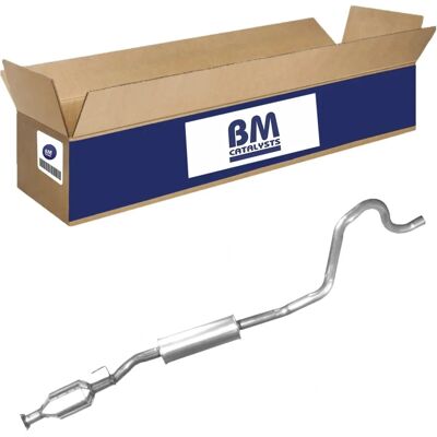 Land Rover Catalyst WCJ000130 WCJ000131 - Catalytic Converter Land Rover Catalyst WCJ000130 WCJ000131 - Catalytic Converter