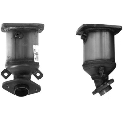 Suzuki Bm91064h 1.3 Wagon R+ Catalytic Converter - Catalytic Converter Suzuki Bm91064h 1.3 Wagon R+ Catalytic Converter - Catalytic Converter