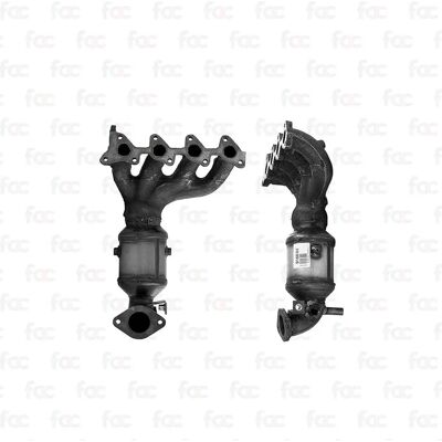 Hyundai 2852002820 Fahrzeugspesifikk Euro 4 Katalysator - 360mm Hyundai 2852002820 Fahrzeugspesifikk Euro 4 Katalysator - 360mm