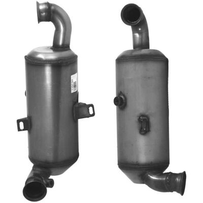 BM Catalysts Diesel Particulate Filter - Suitable for Euro 4, Silicon Carbide BM Catalysts Diesel Particulate Filter - Suitable for Euro 4, Silicon Carbide