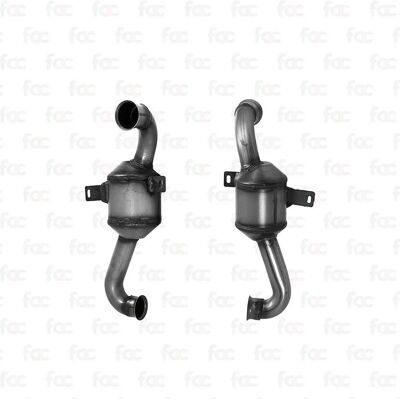 BM CATALYSTS 15764d - Catalyst for Peugeot, Citroën, Suzuki BM CATALYSTS 15764d - Catalyst for Peugeot, Citroën, Suzuki
