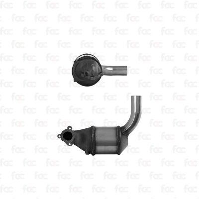Fiat Doblo, Punto, Opel Astra H, Corsa D, Alfa Mito 1.3CDTI Katalysator - EU E9-103R Fiat Doblo, Punto, Opel Astra H, Corsa D, Alfa Mito 1.3CDTI Katalysator - EU E9-103R