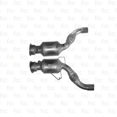 BMW BM80354H Keramik Euro 3 Katalysator - Für 3, 5, X5 BMW BM80354H Keramik Euro 3 Katalysator - Für 3, 5, X5