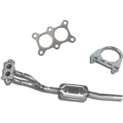 Katalizator OEM Audi - Pasuje do A3, Golf 4, Bora - Euro 3 Katalizator OEM Audi - Pasuje do A3, Golf 4, Bora - Euro 3