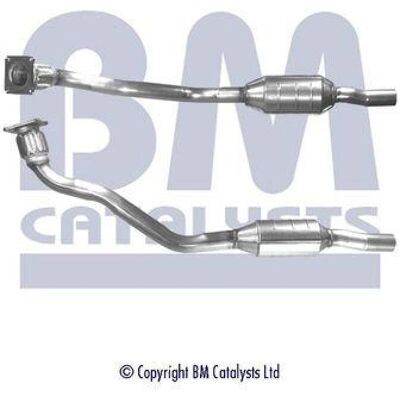 BM CATALYSTS - 1h1253058cx Katalysator BM CATALYSTS - 1h1253058cx Katalysator