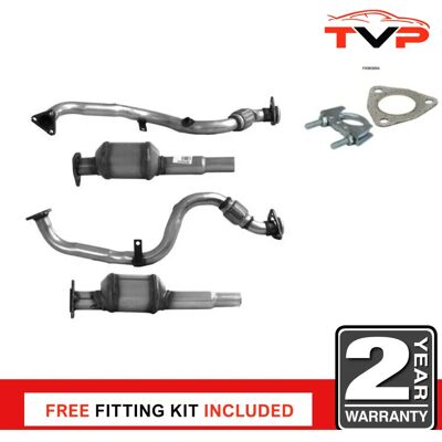 BM Aex Vehicle-Specific Catalytic Converter - Emissions Compliant BM Aex Vehicle-Specific Catalytic Converter - Emissions Compliant