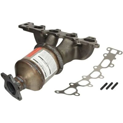 BM Catalysts BM91500H Katalysator - Euro 4 BM Catalysts BM91500H Katalysator - Euro 4