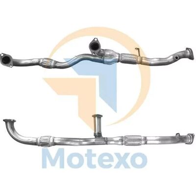 Bm 70562 Exhaust Pipe - Exhaust System Bm 70562 Exhaust Pipe - Exhaust System