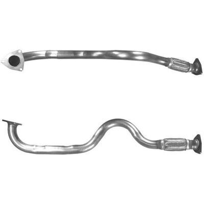 Fiat Marea AV0569 Exhaust Pipe - Front Hose Fiat Marea AV0569 Exhaust Pipe - Front Hose