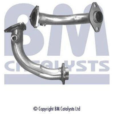 Mazda BM70574 Abgasrohr - Vorne für Mazda 323 Mazda BM70574 Abgasrohr - Vorne für Mazda 323