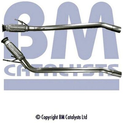BM Catalysts BM50227 Tubi di Scarico - Parte di scarico BM Catalysts BM50227 Tubi di Scarico - Parte di scarico