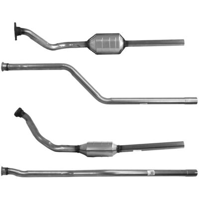 BM Catalysts Citroën Xsara Zx 1.9 Diesel Euro 2 - Katalysator BM Catalysts Citroën Xsara Zx 1.9 Diesel Euro 2 - Katalysator