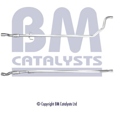 Opel Corsa 1.3 Exhaust Pipe - Exhaust Pipe Opel Corsa 1.3 Exhaust Pipe - Exhaust Pipe