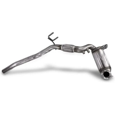 BM CATALYSTS BM11118 Diesel Partikelfilter - Passer til Audi A3 8P, VW Golf 5, Passat 3C, Seat, Skoda BM CATALYSTS BM11118 Diesel Partikelfilter - Passer til Audi A3 8P, VW Golf 5, Passat 3C, Seat, Skoda
