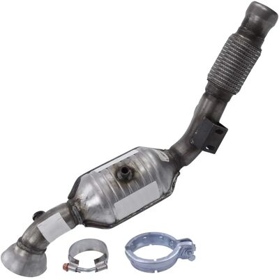 Catalyseur Mercedes-Benz - Euro 4 - 735mm - Convient Sprinter 906 Catalyseur Mercedes-Benz - Euro 4 - 735mm - Convient Sprinter 906
