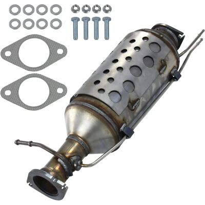 BM Catalysts - Siliziumkarbid Dieselpartikelfilter - Euro 4 BM Catalysts - Siliziumkarbid Dieselpartikelfilter - Euro 4